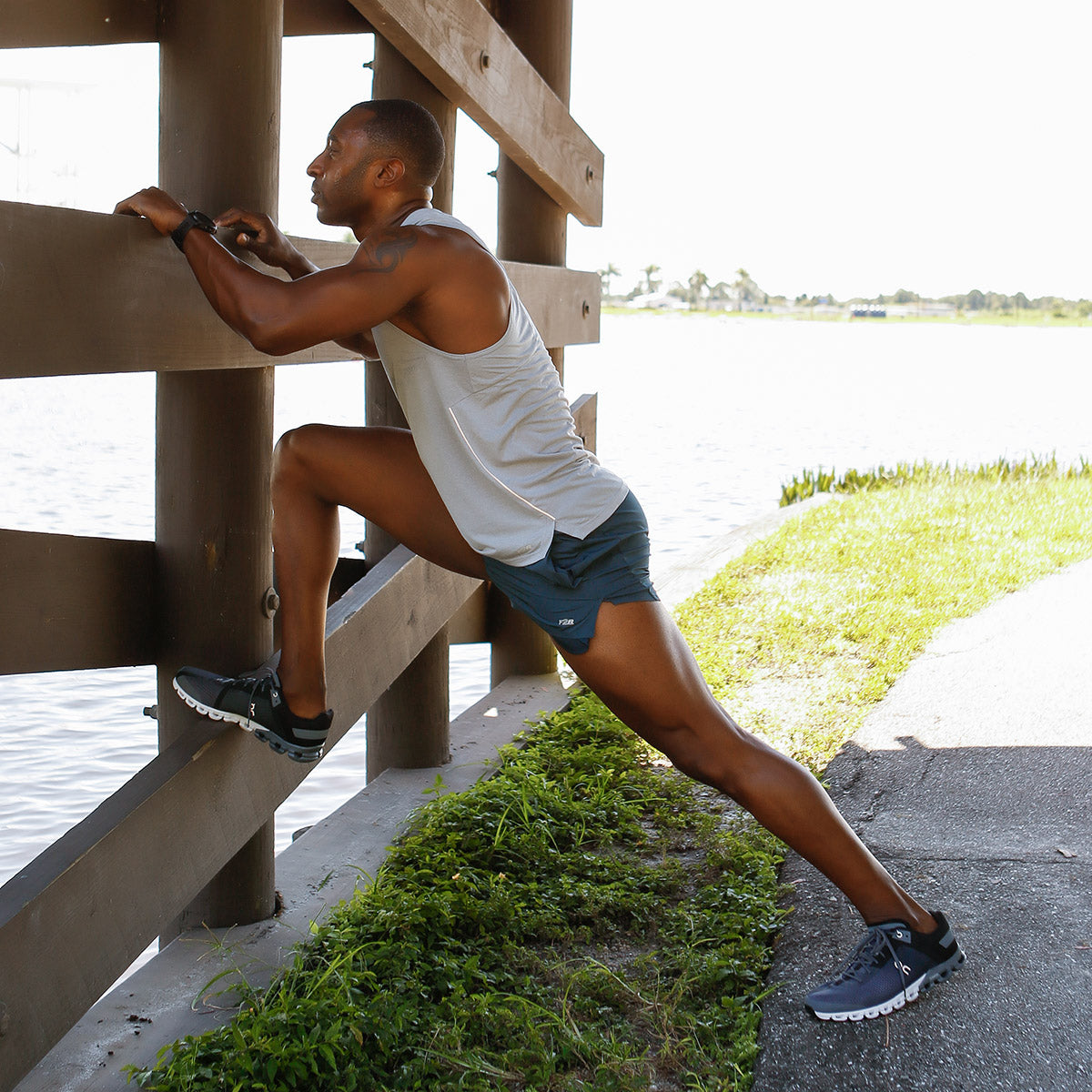 F2R John 3" Liner Short