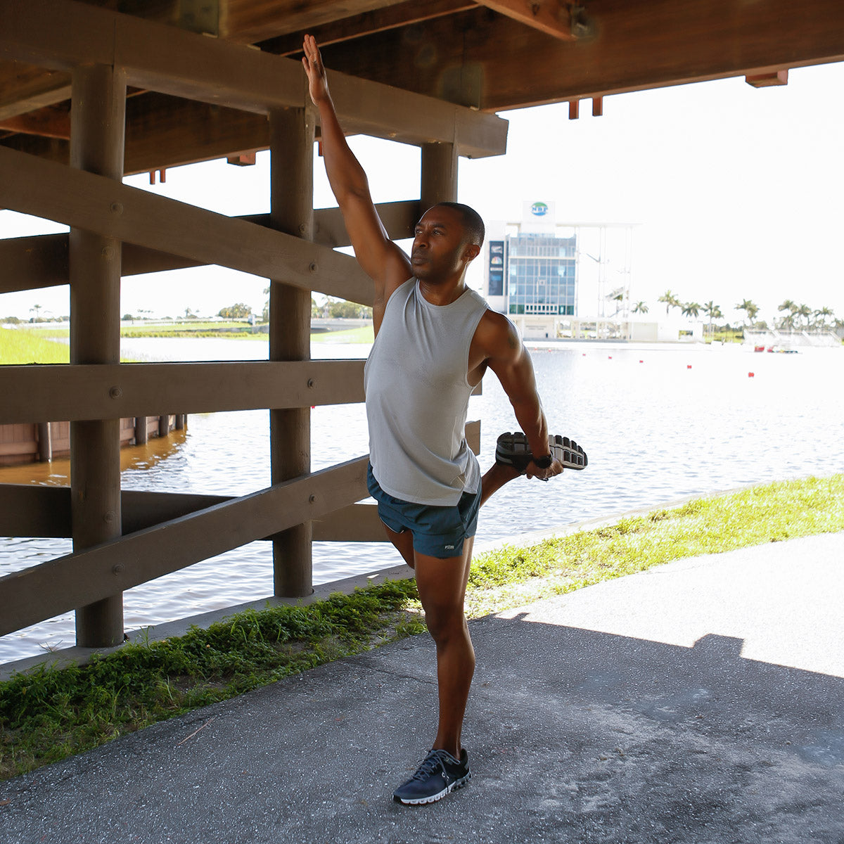 F2R John 3" Liner Short