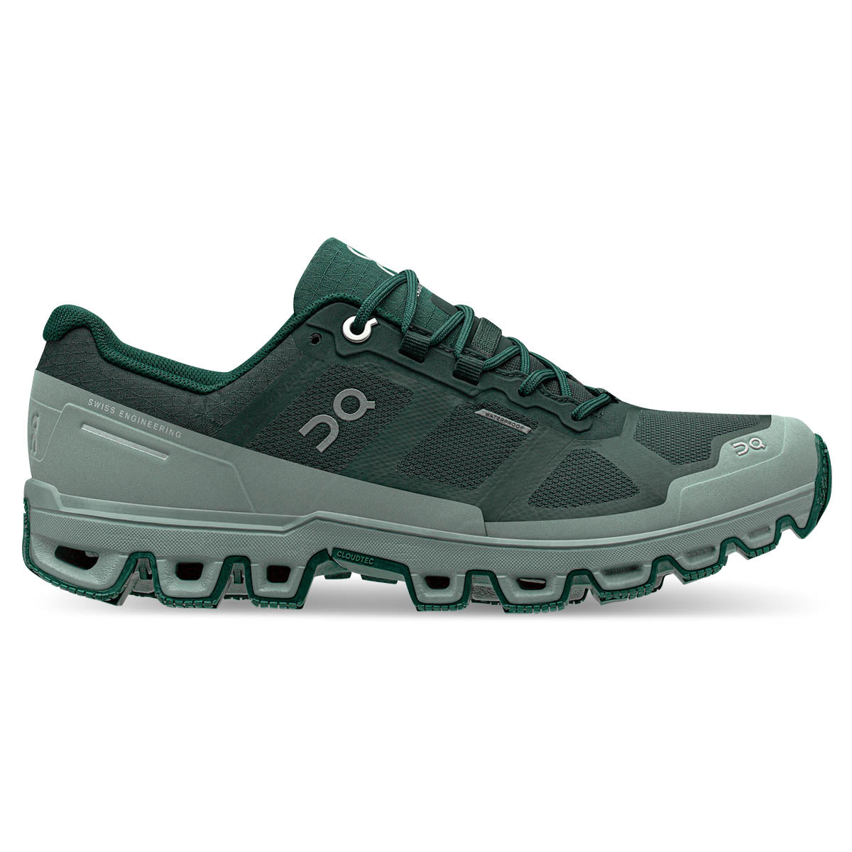 ON Cloudventure Waterproof