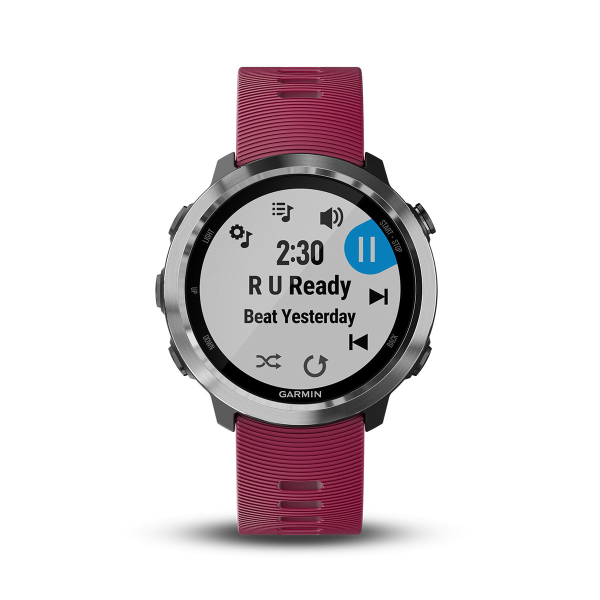 Garmin Forerunner 645 Music