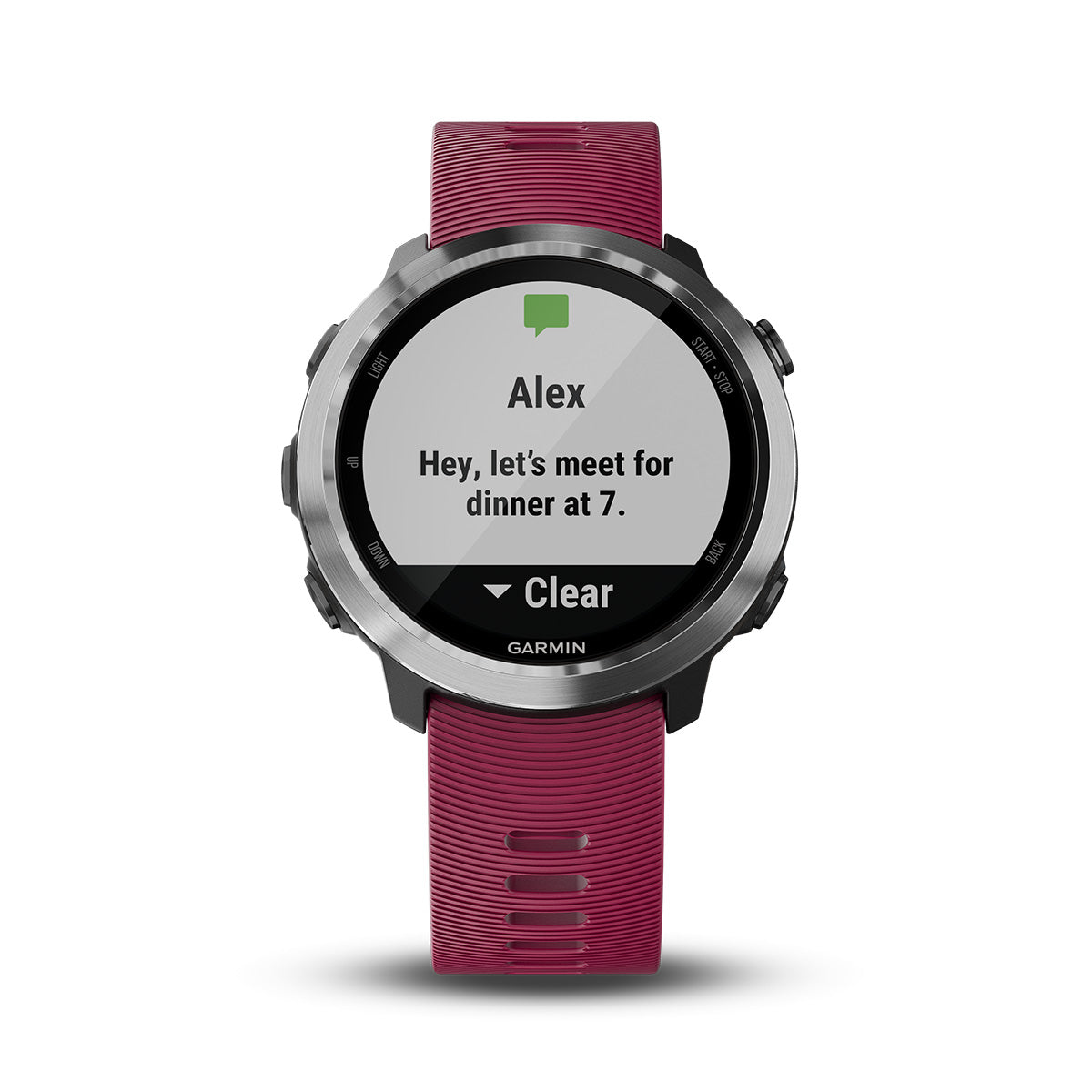 Garmin Forerunner 645 Music
