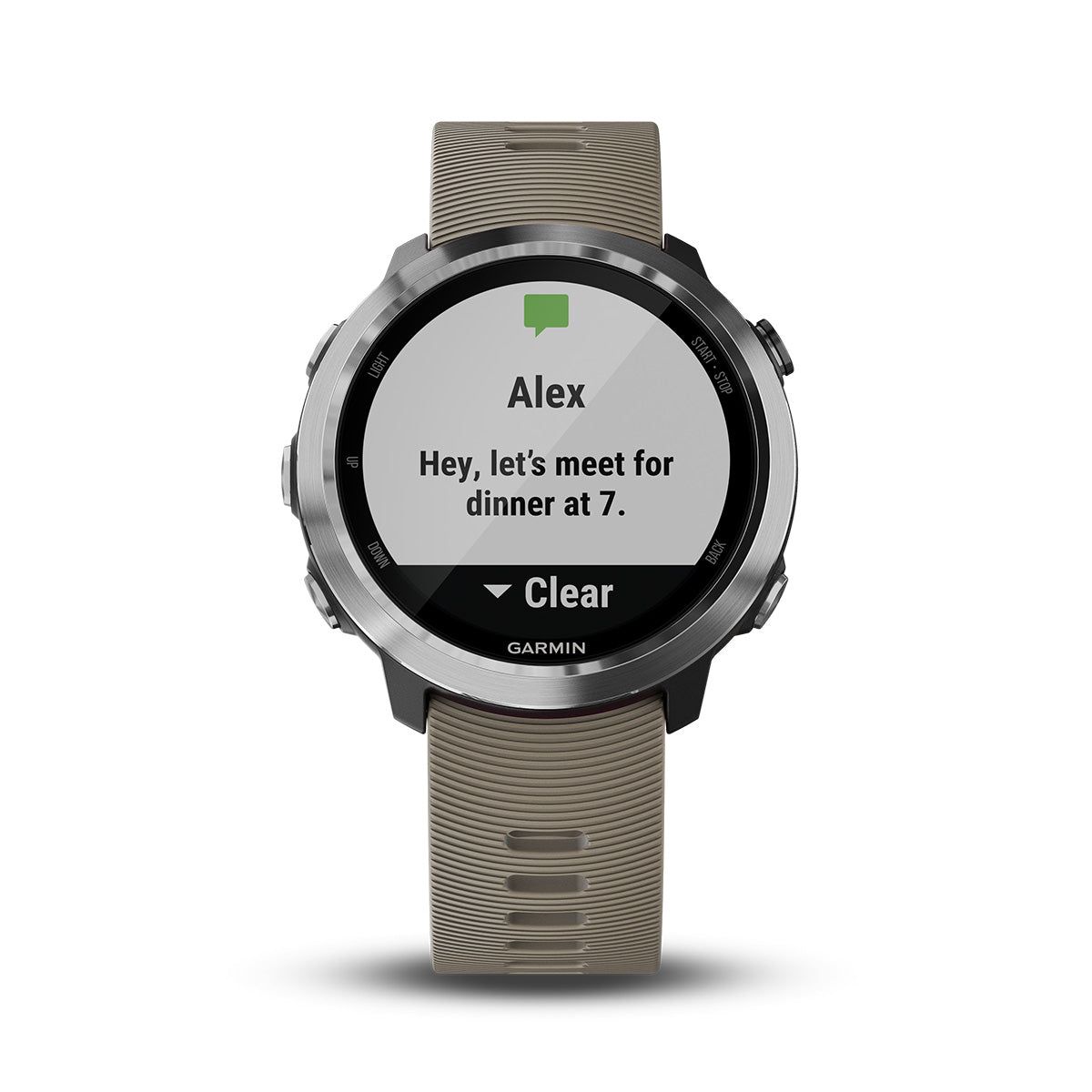 Garmin Forerunner 645
