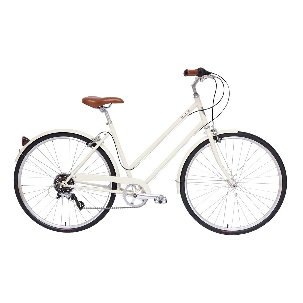 Brooklyn Franklin 8 Speed