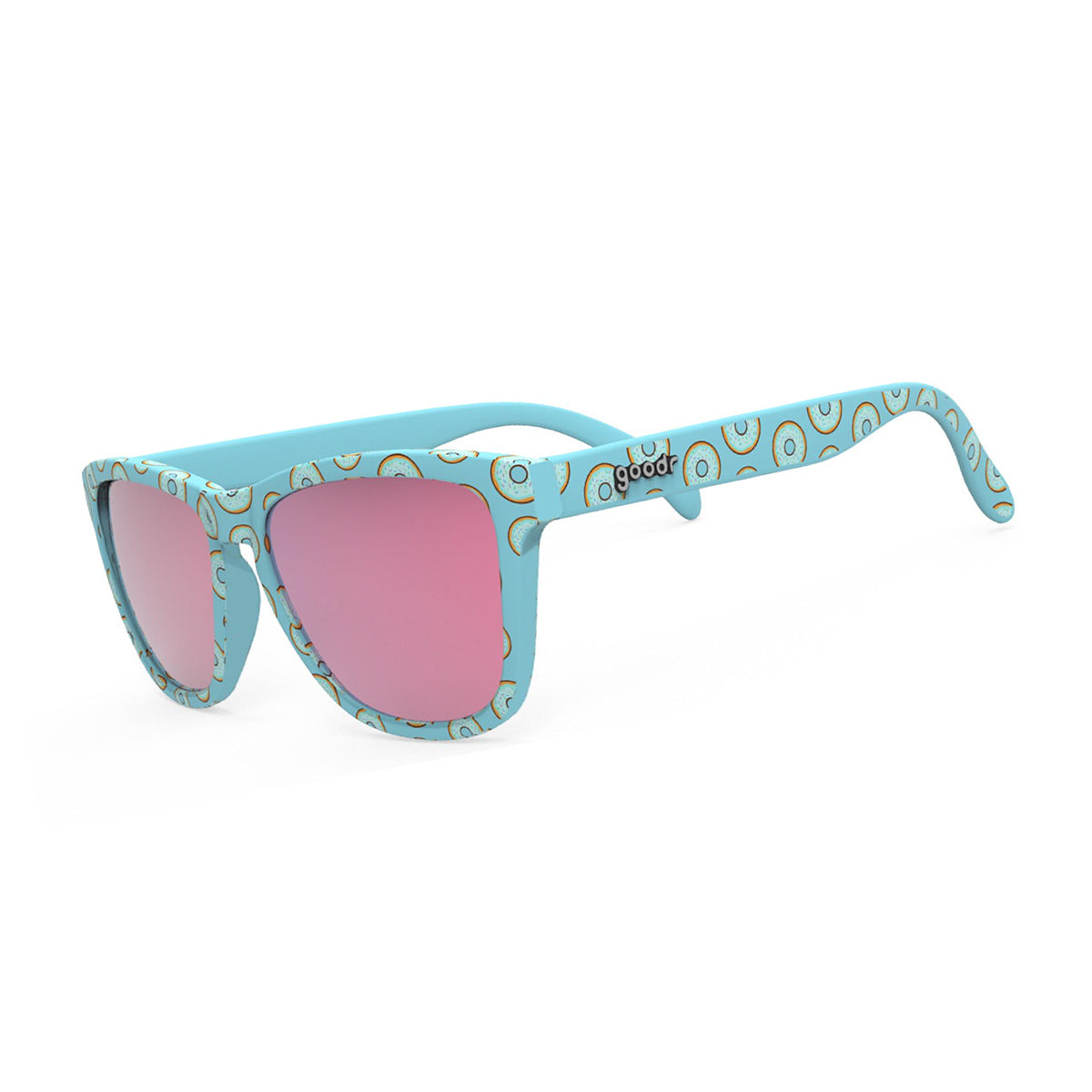 Goodr Carl's Anti-Resolutions Sunglasses