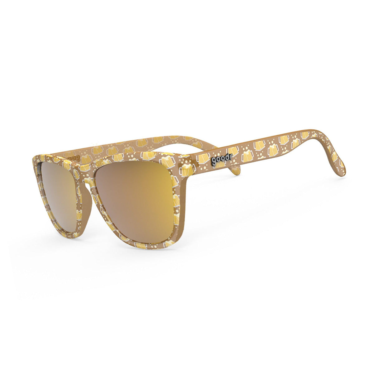 Goodr Carl's Anti-Resolutions Sunglasses