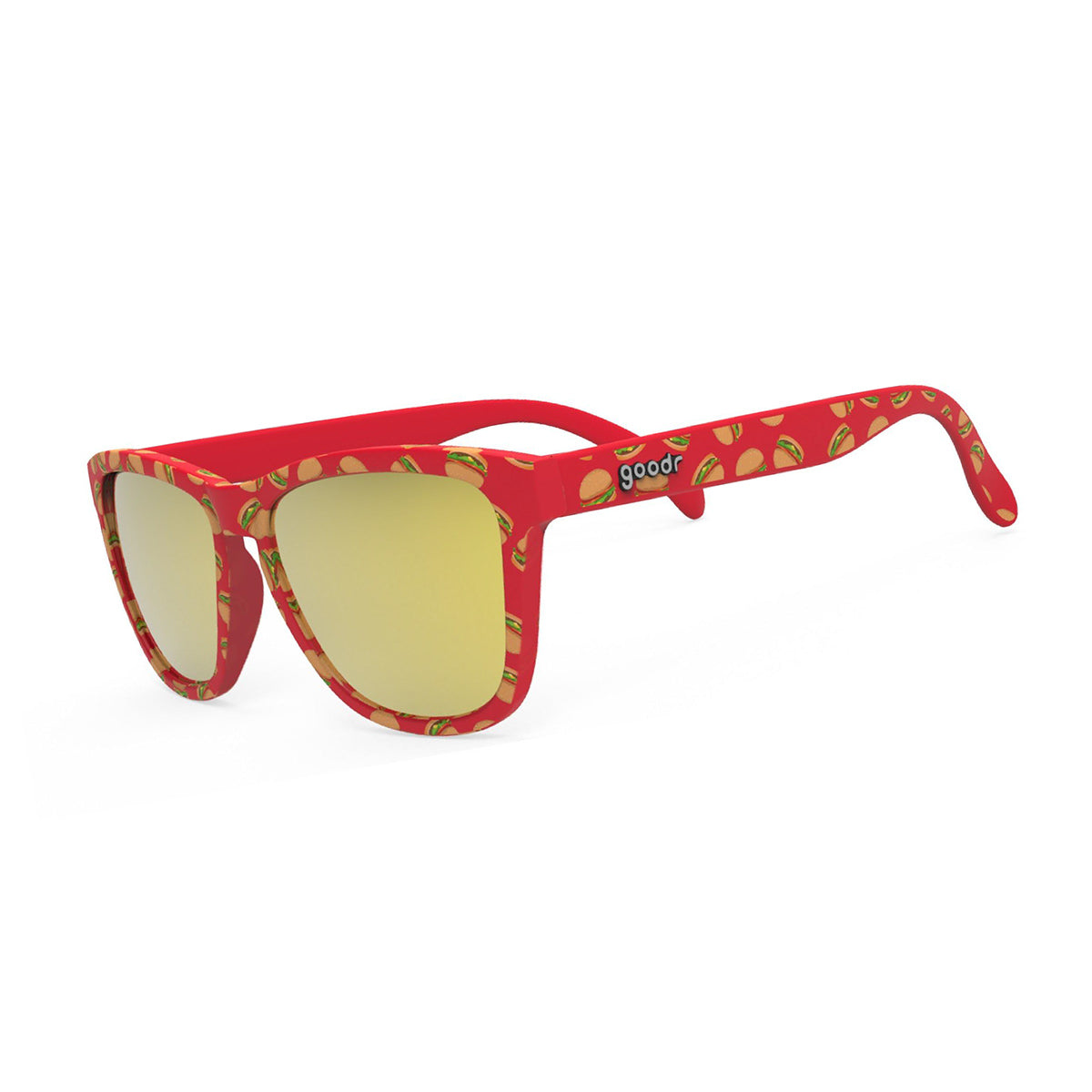 Goodr Carl's Anti-Resolutions Sunglasses