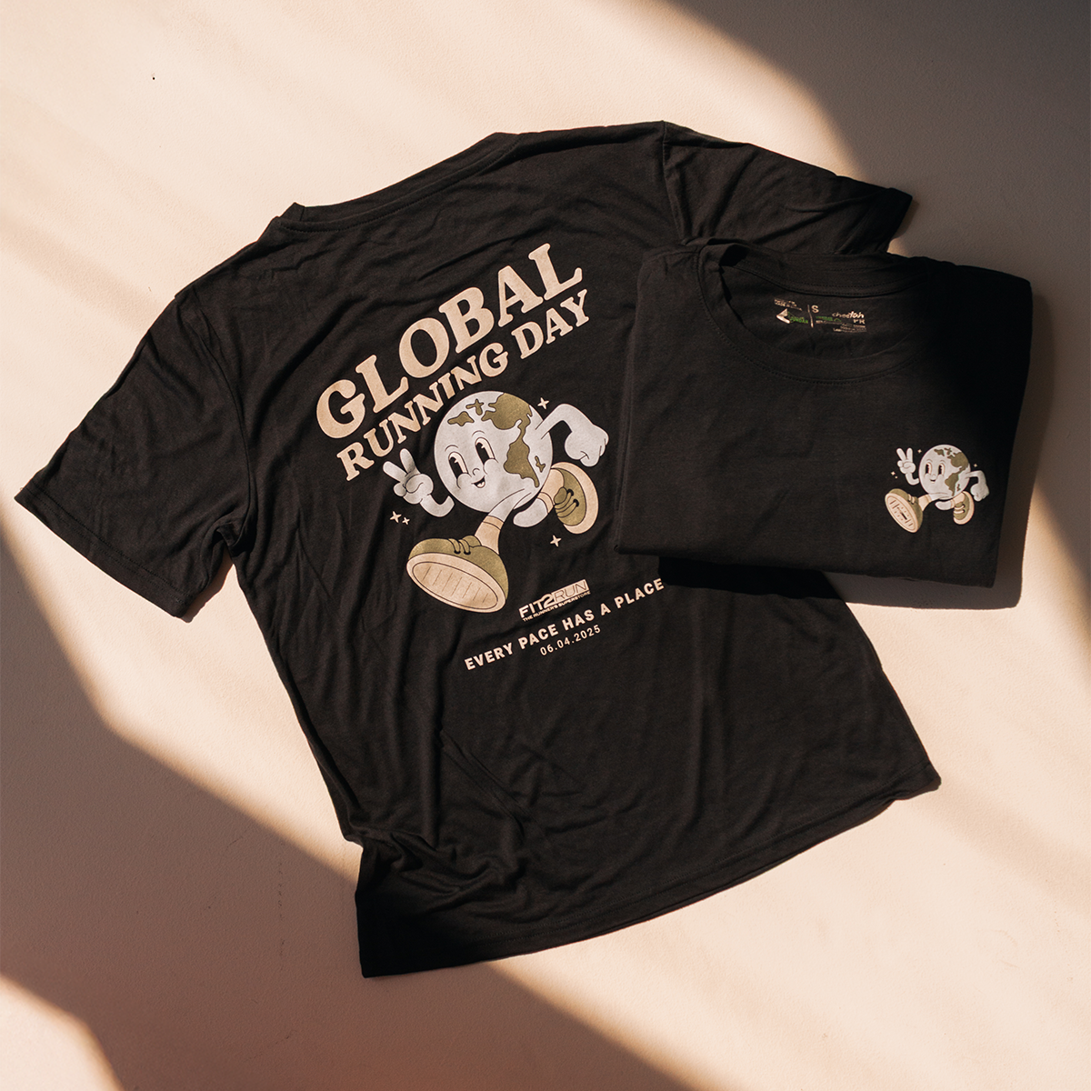 Global Running Day Kit