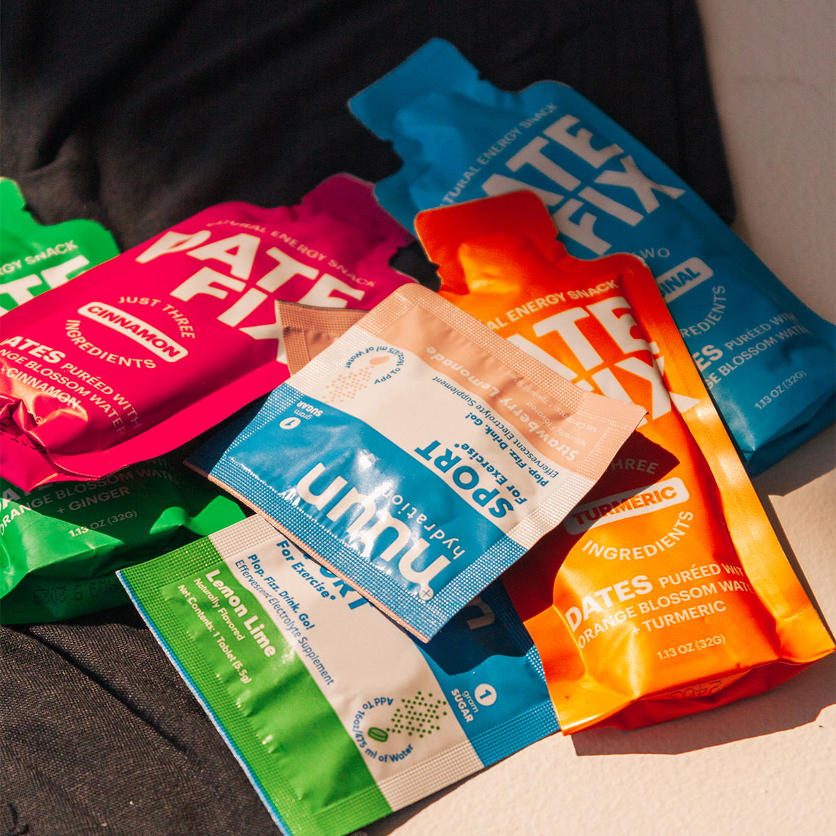 Global Running Day Kit 1