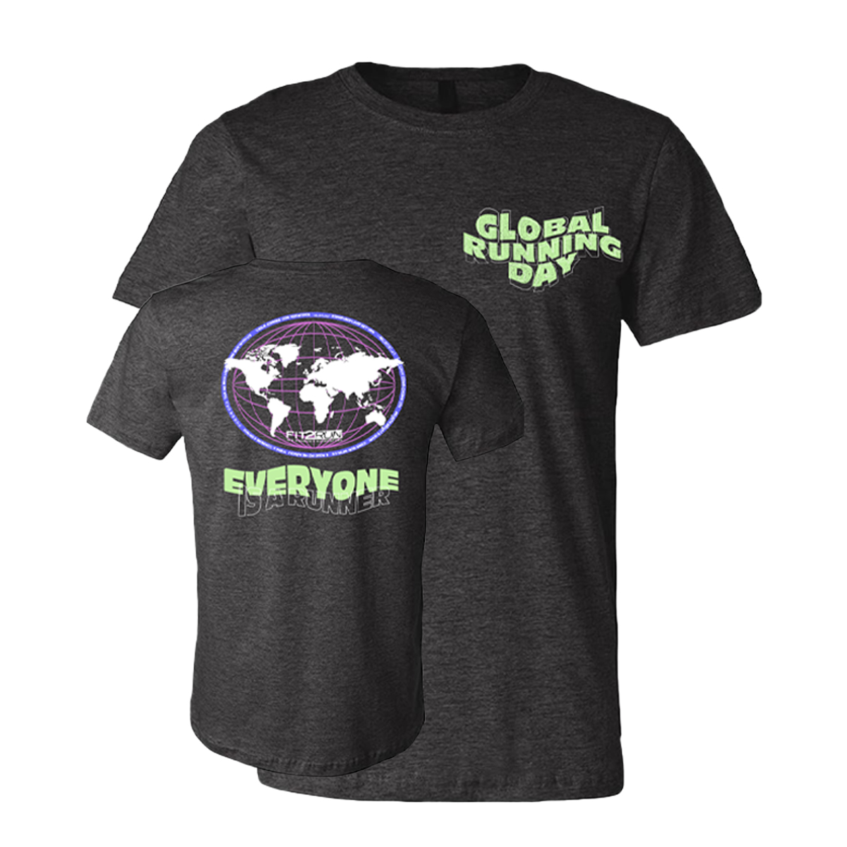 Global Running Day Kit