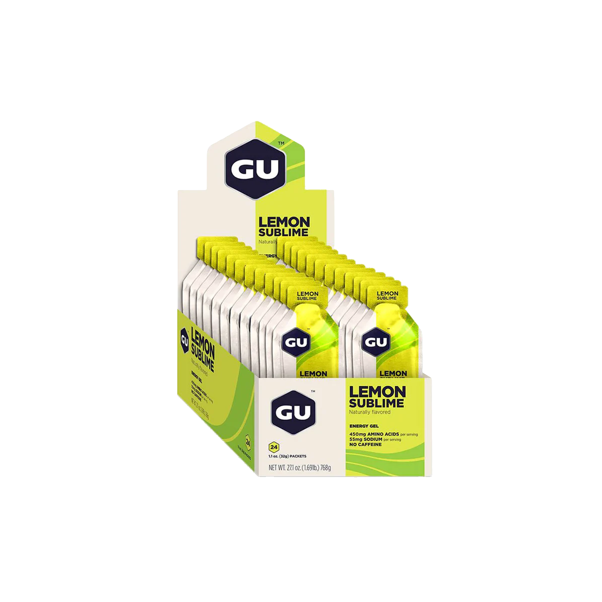 GU Energy Gel 24 Count
