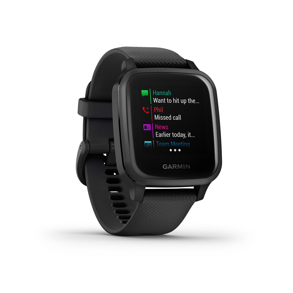 Garmin Venu SQ Music