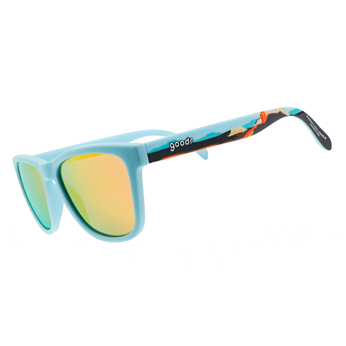 Goodr OG National Park Limited Edition