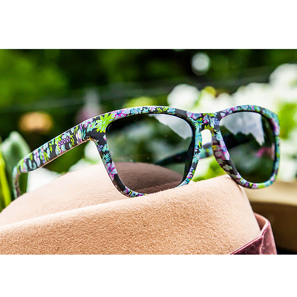 Goodr Not Your Grandma's Couch Limited Edition