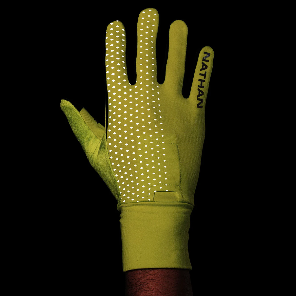 NATHAN HyperNight Reflective Glove