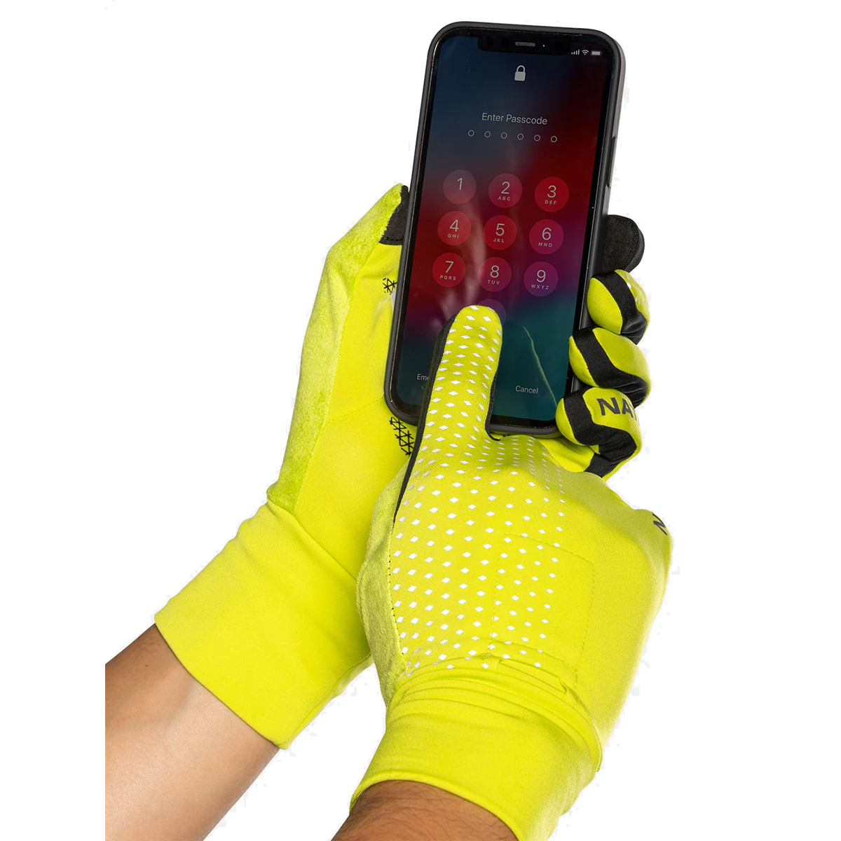 NATHAN HyperNight Reflective Glove