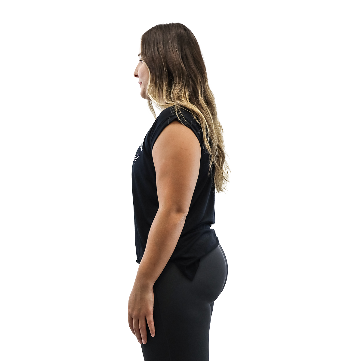 Pep & BB Where's the Finish Wine Flowy Muscle