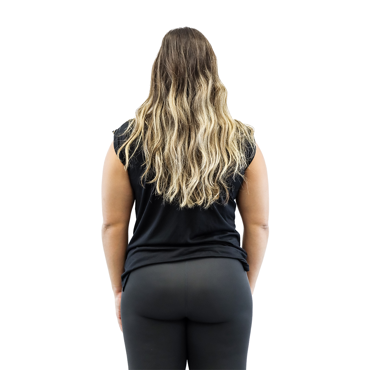 Pep & BB Where's the Finish Wine Flowy Muscle