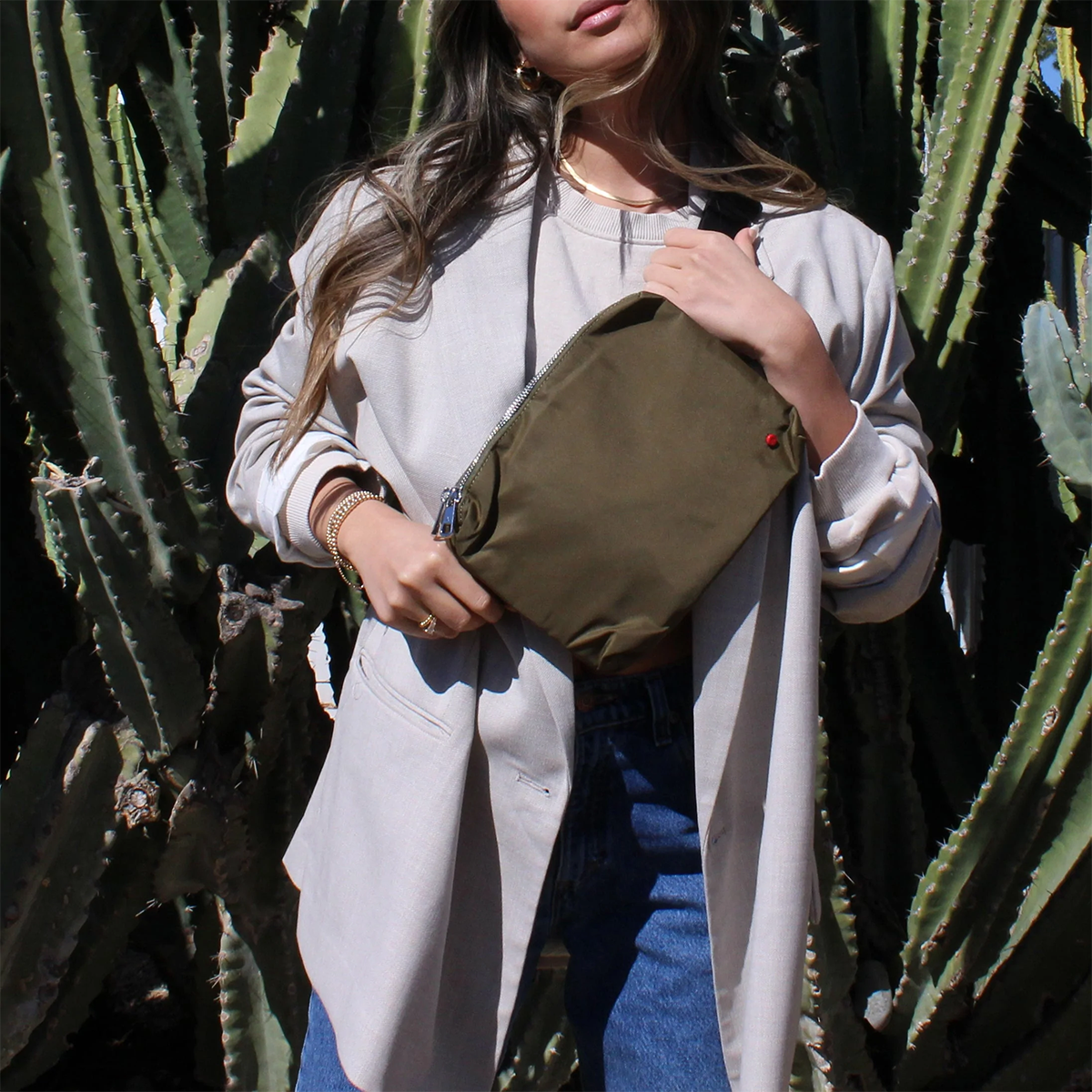 State Bags Lorimer Fanny Pack