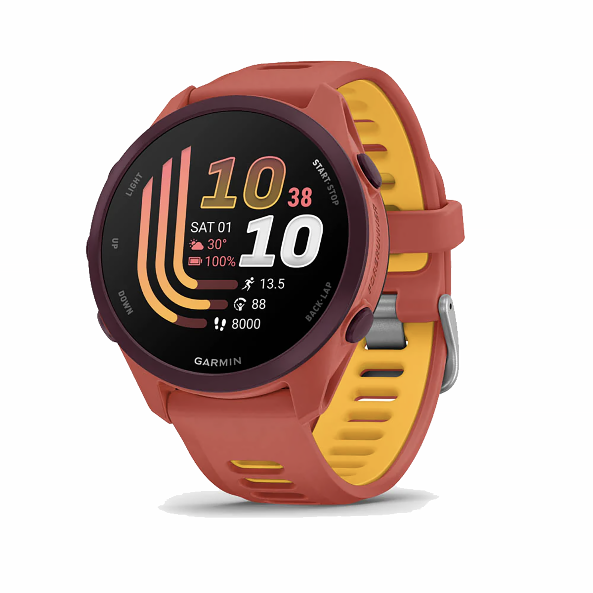Garmin Forerunner 170 Music
