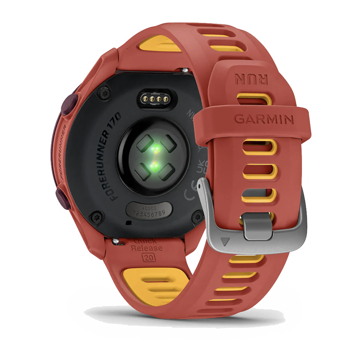 Garmin Forerunner 170 Music