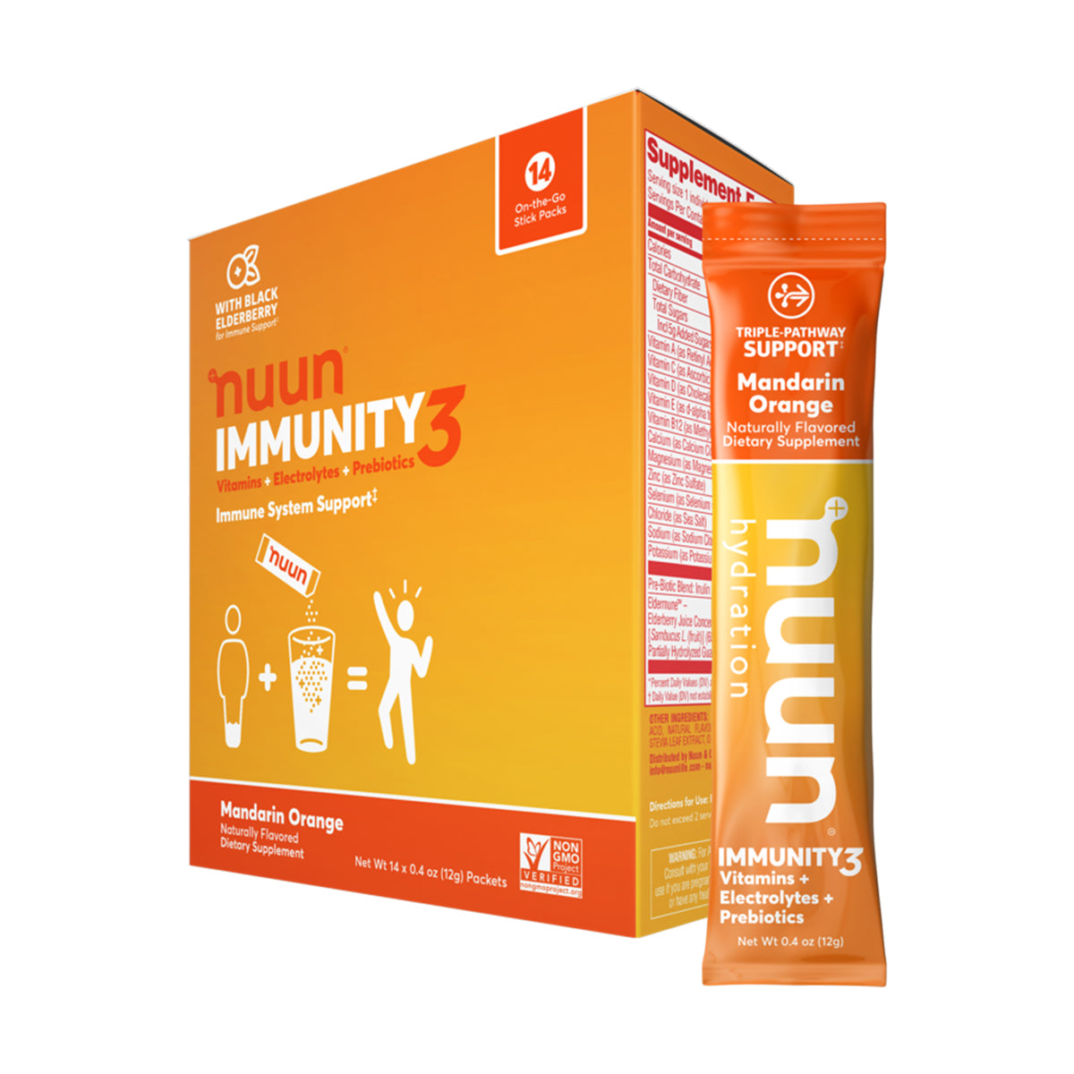 Nuun Immunity 3