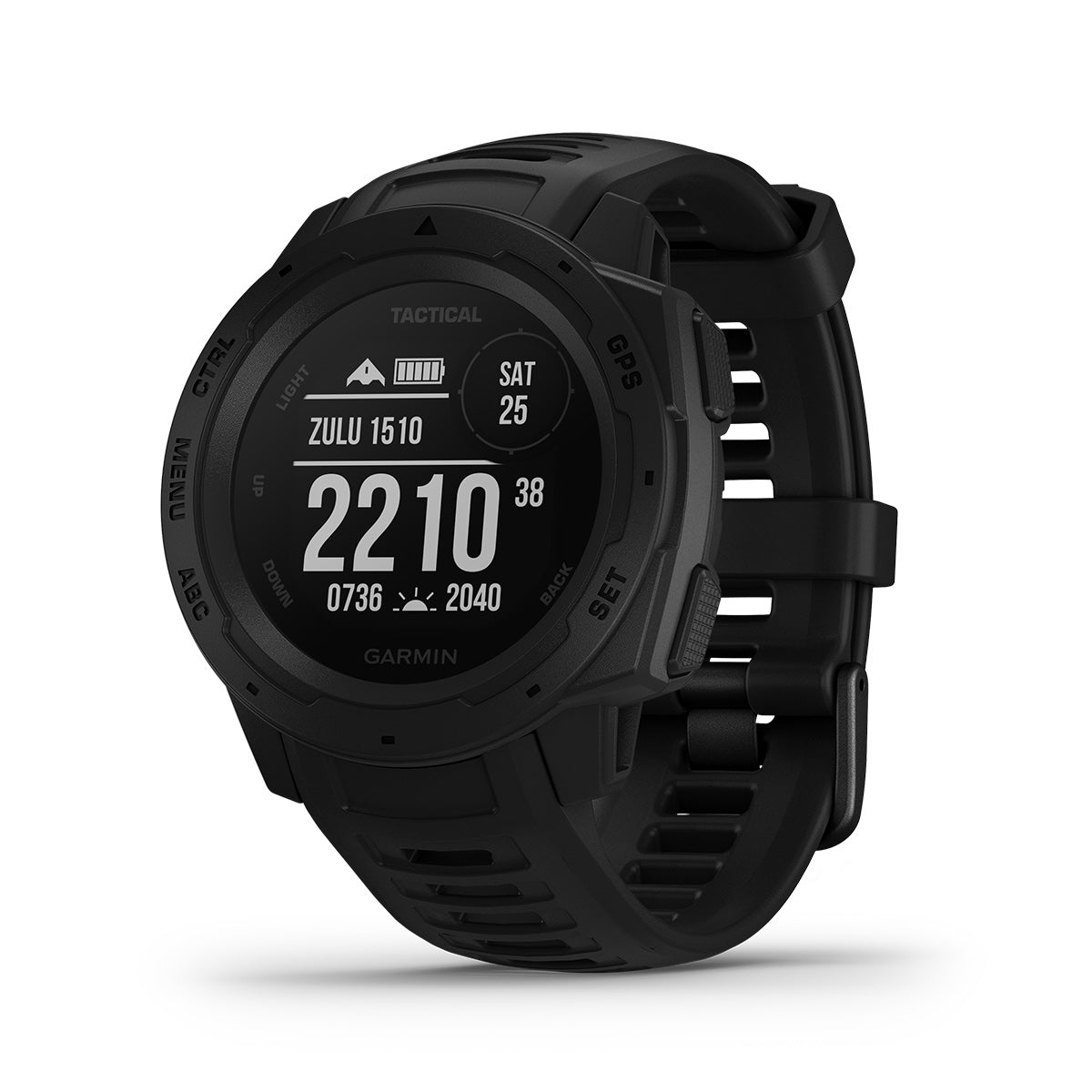 Garmin Instinct Tactical