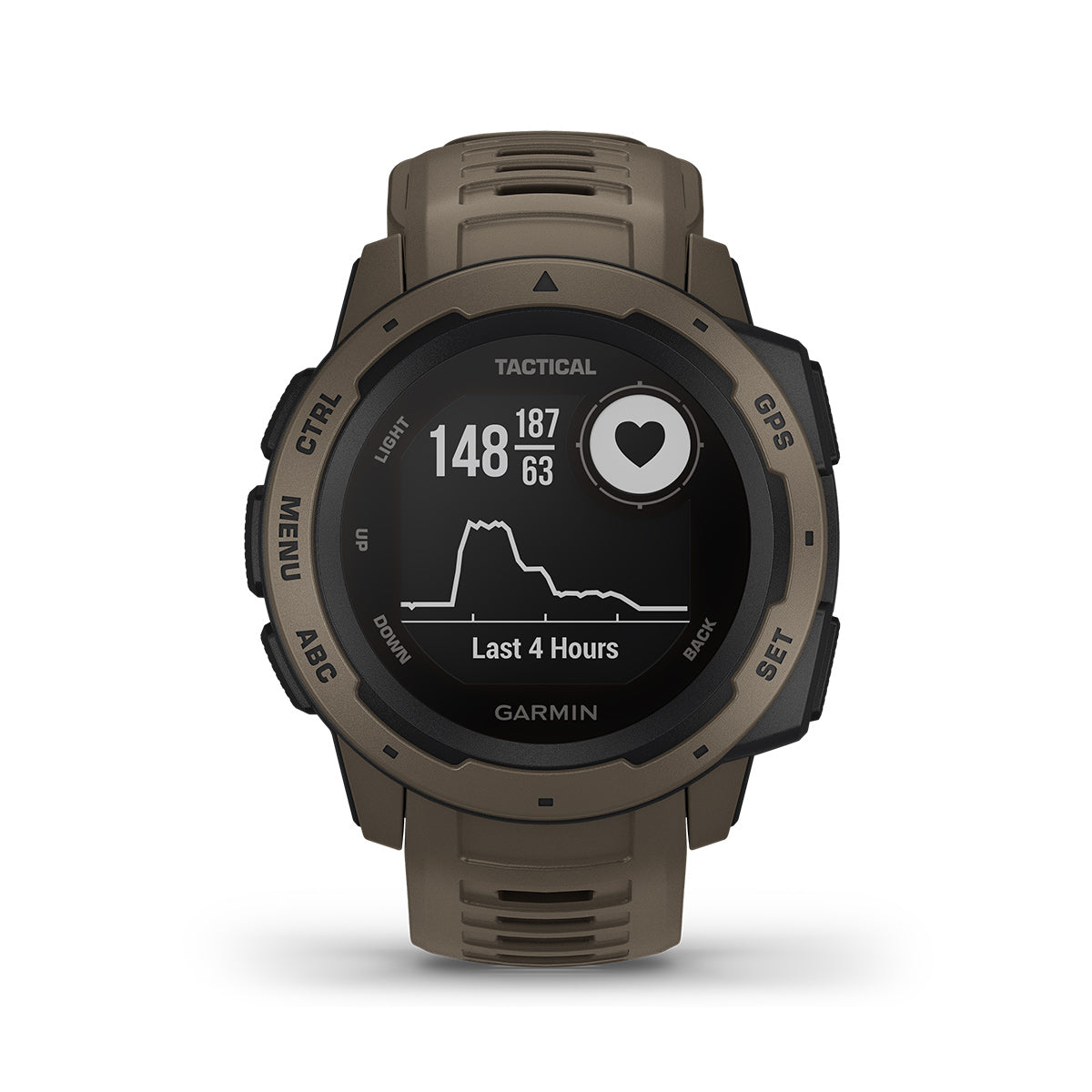 Garmin Instinct Tactical
