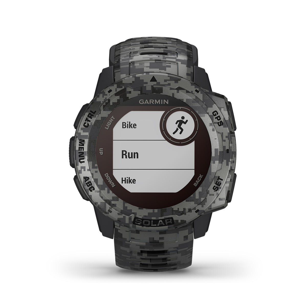 Garmin Instinct Solar Camo