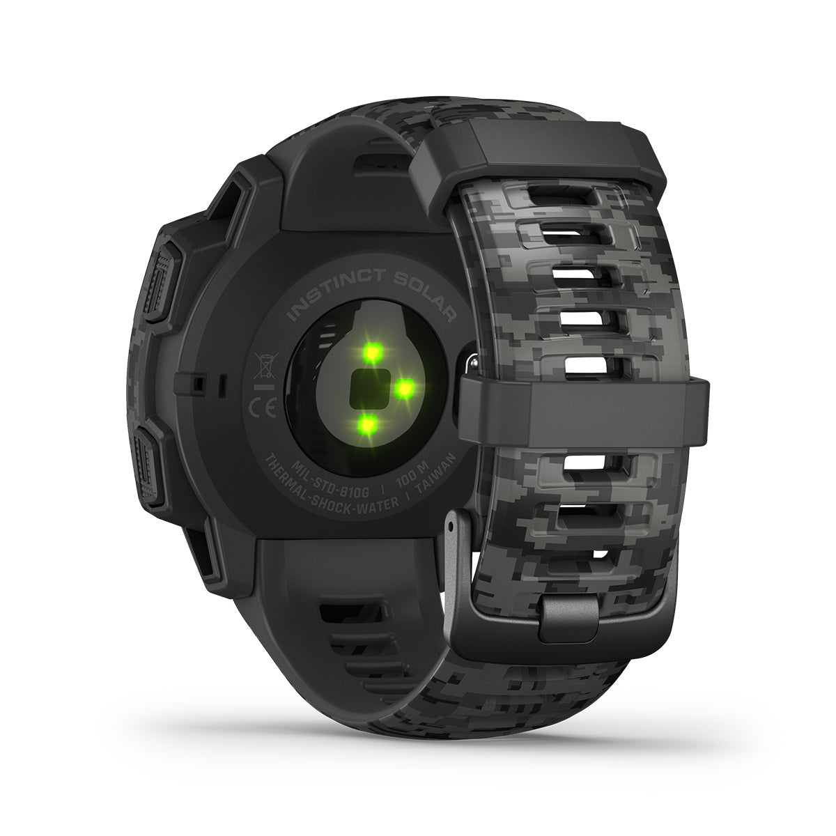 Garmin Instinct Solar Camo