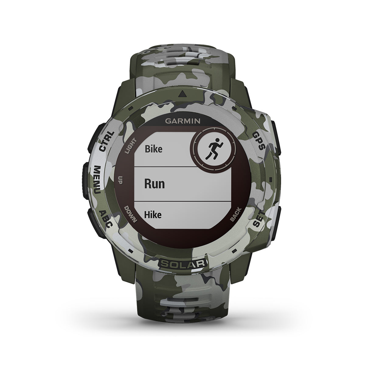 Garmin Instinct Solar Camo