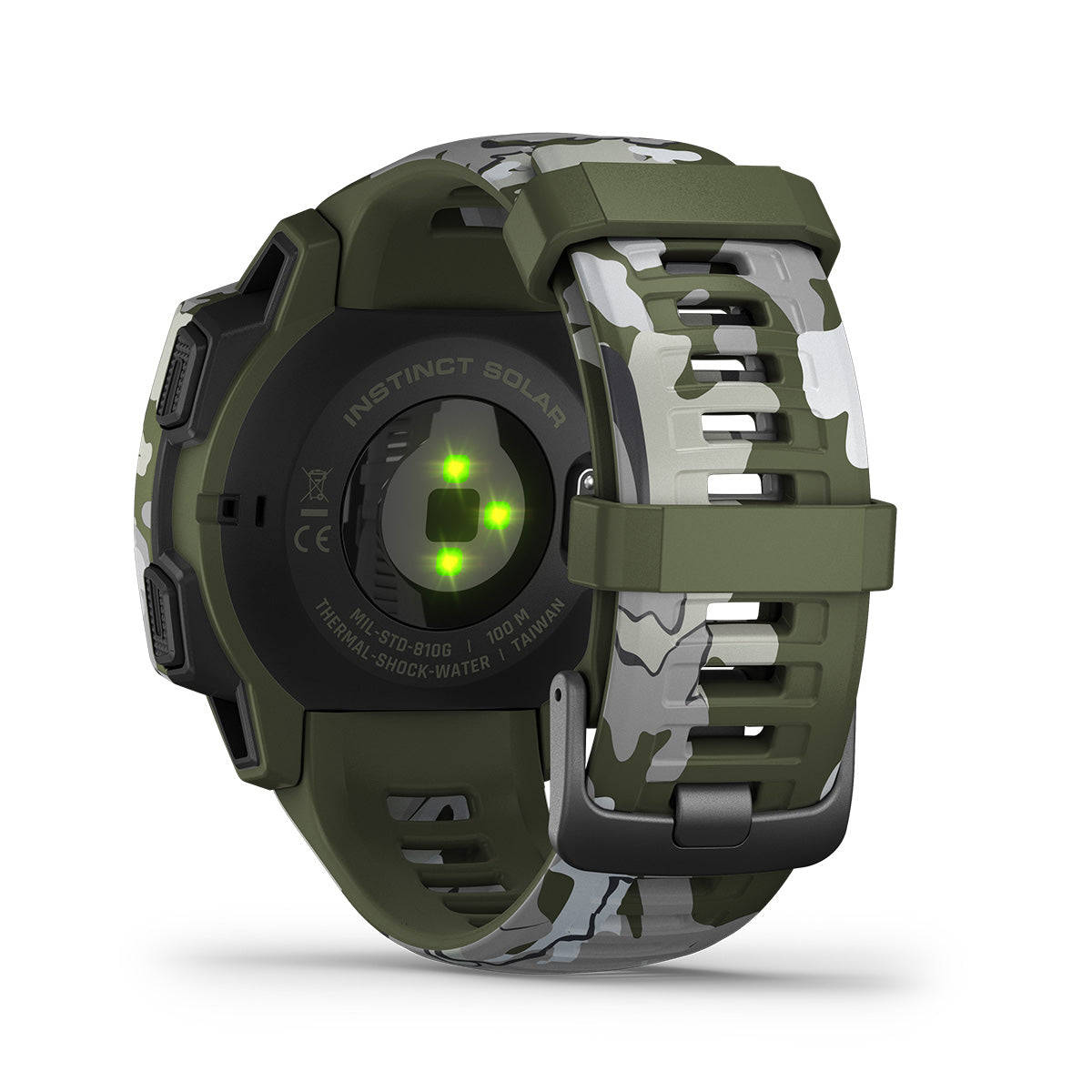Garmin Instinct Solar Camo