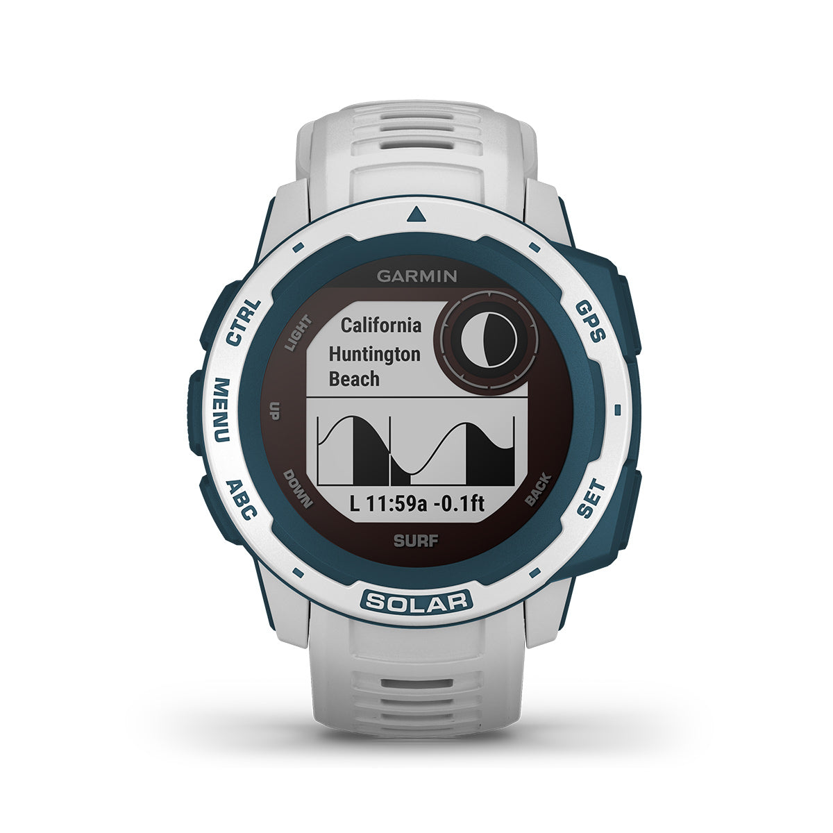 Garmin Instinct Solar Surf