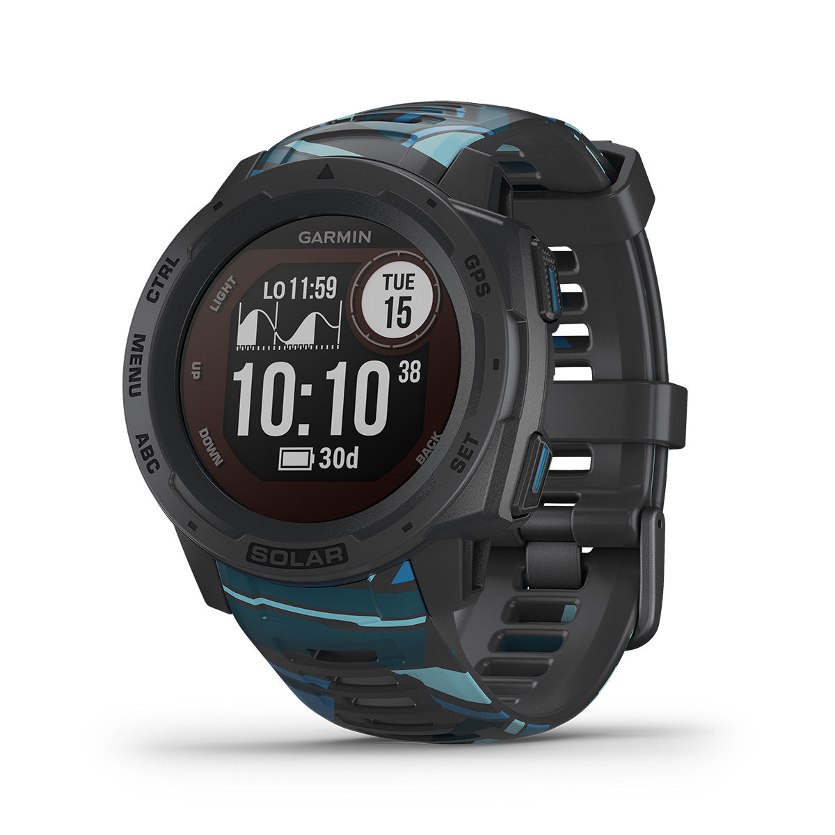 Garmin Instinct Solar Surf