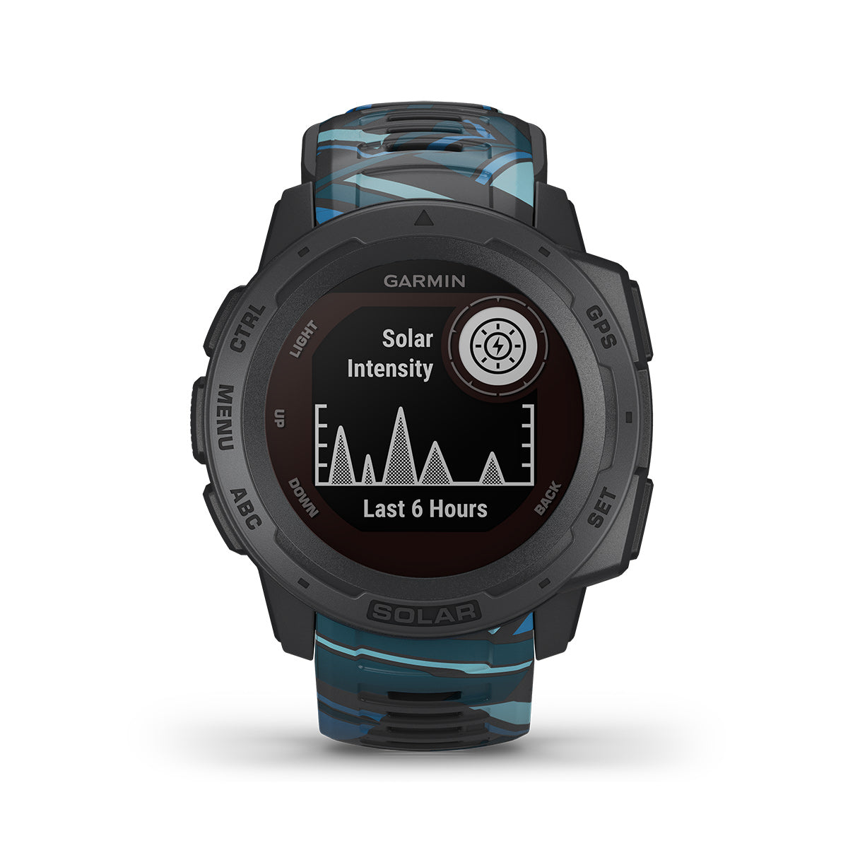 Garmin Instinct Solar Surf