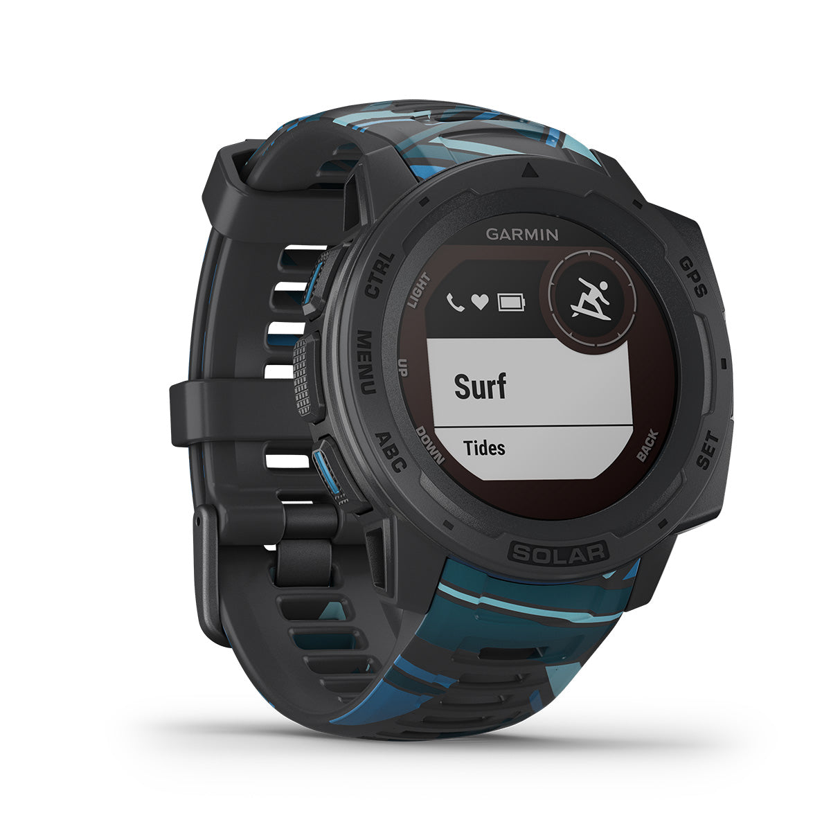 Garmin Instinct Solar Surf