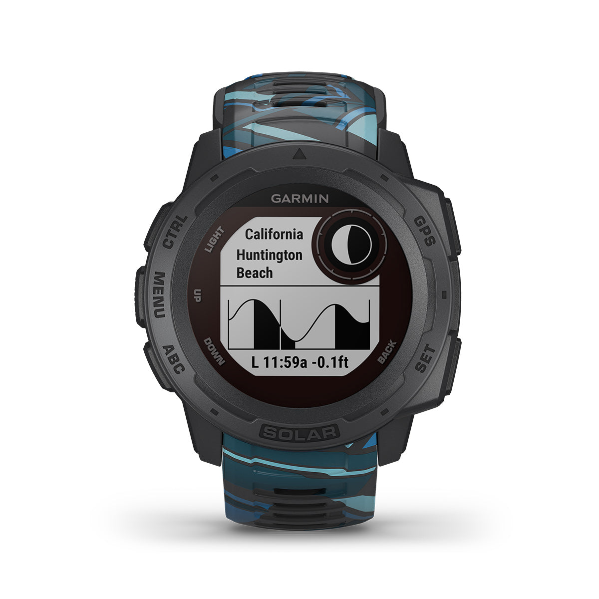 Garmin Instinct Solar Surf