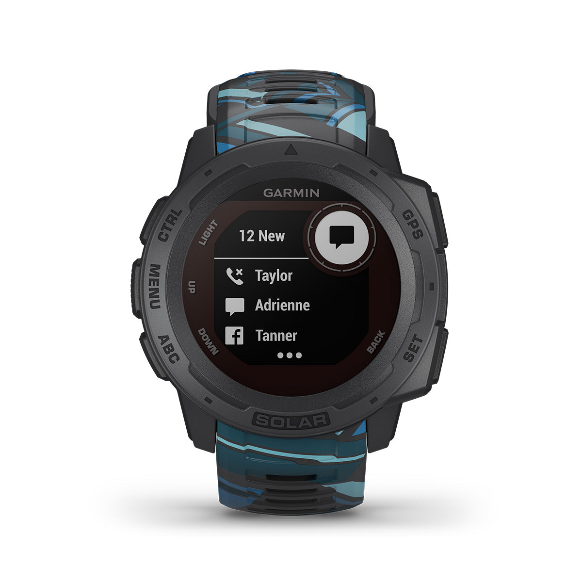 Garmin Instinct Solar Surf