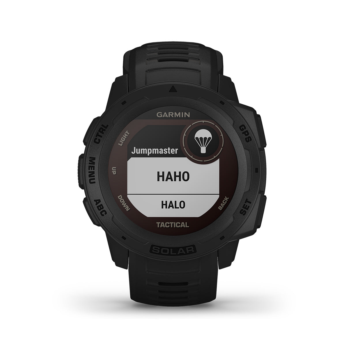 Garmin Instinct Solar Tactical