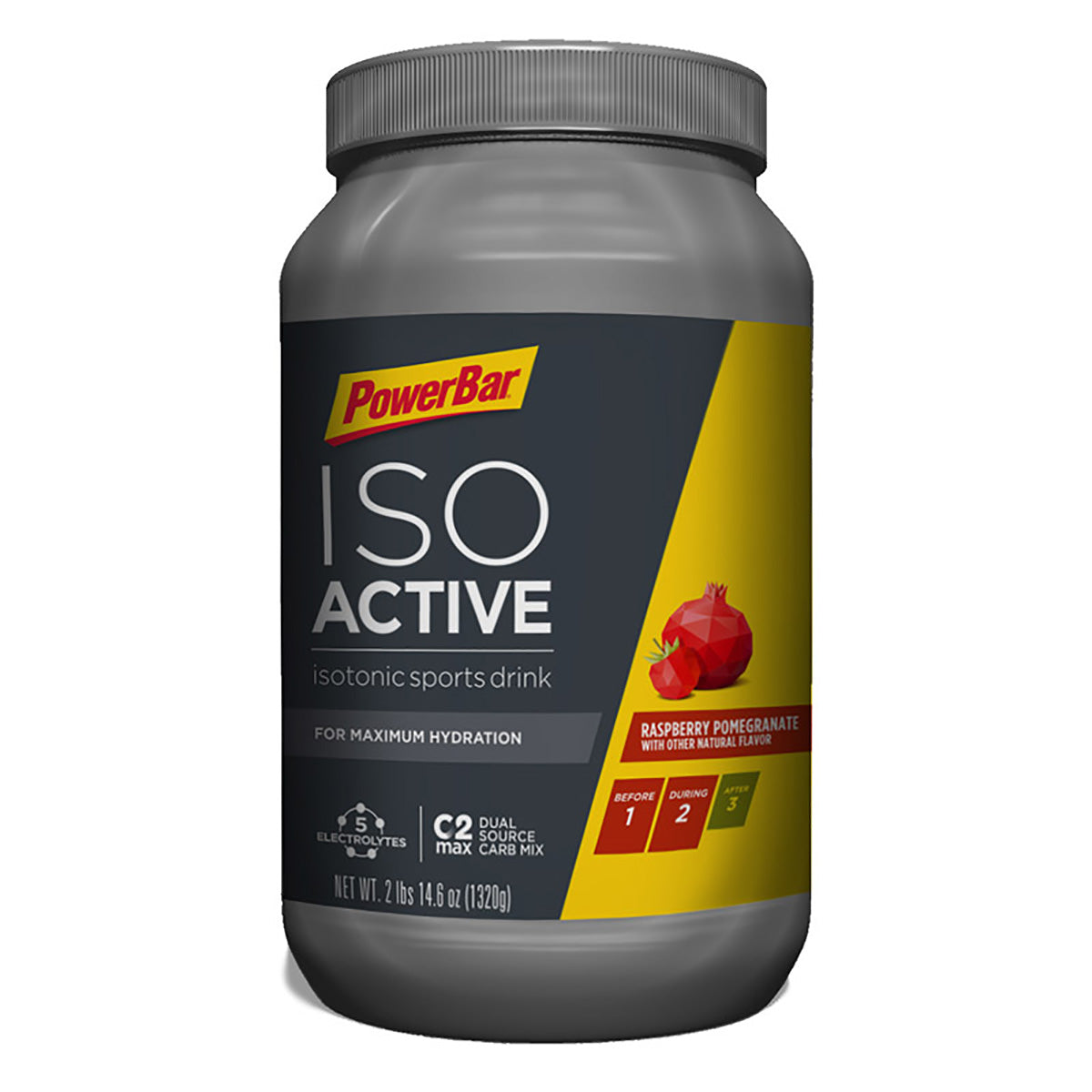 PowerBar IsoActive