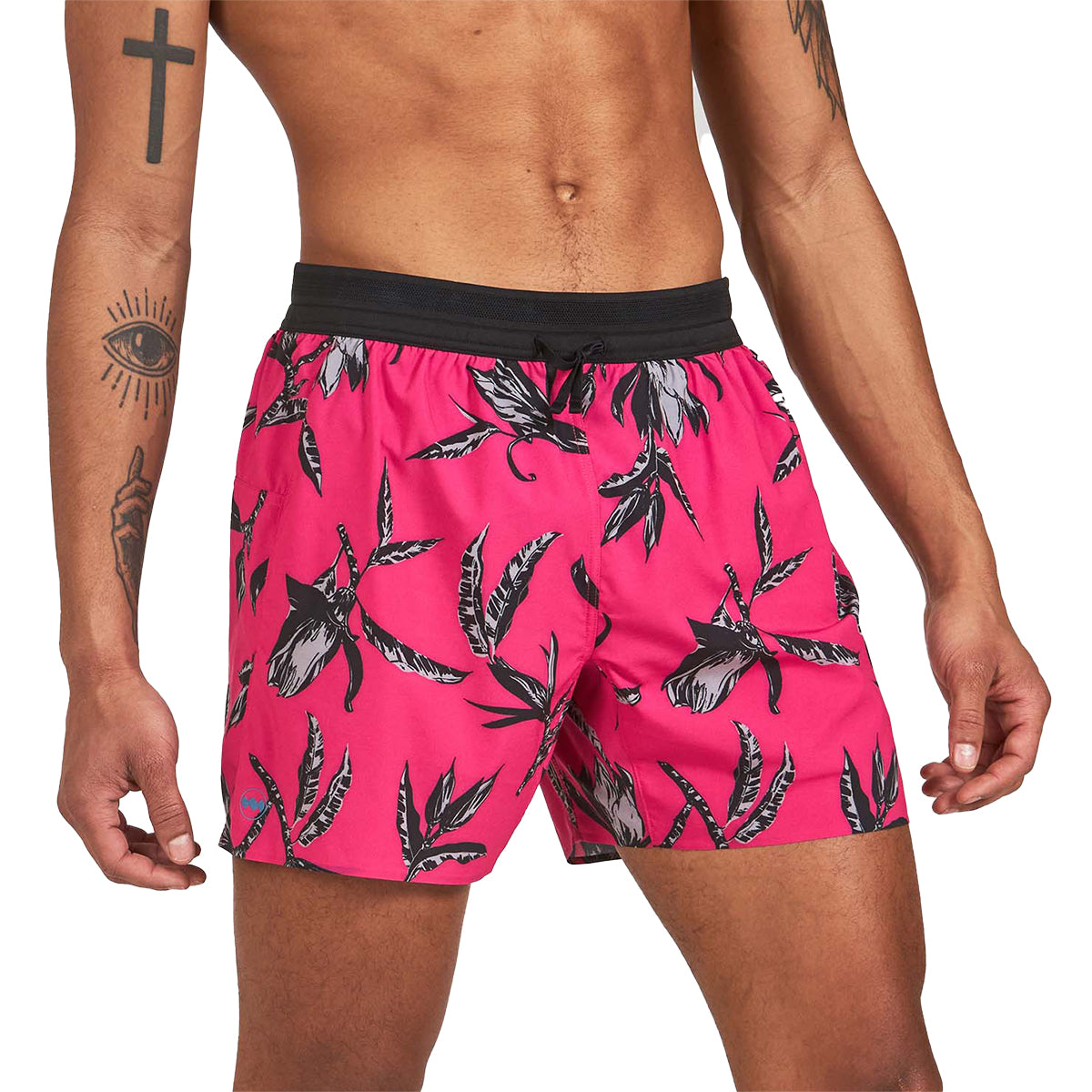 Janji 5" AFO Middle Short