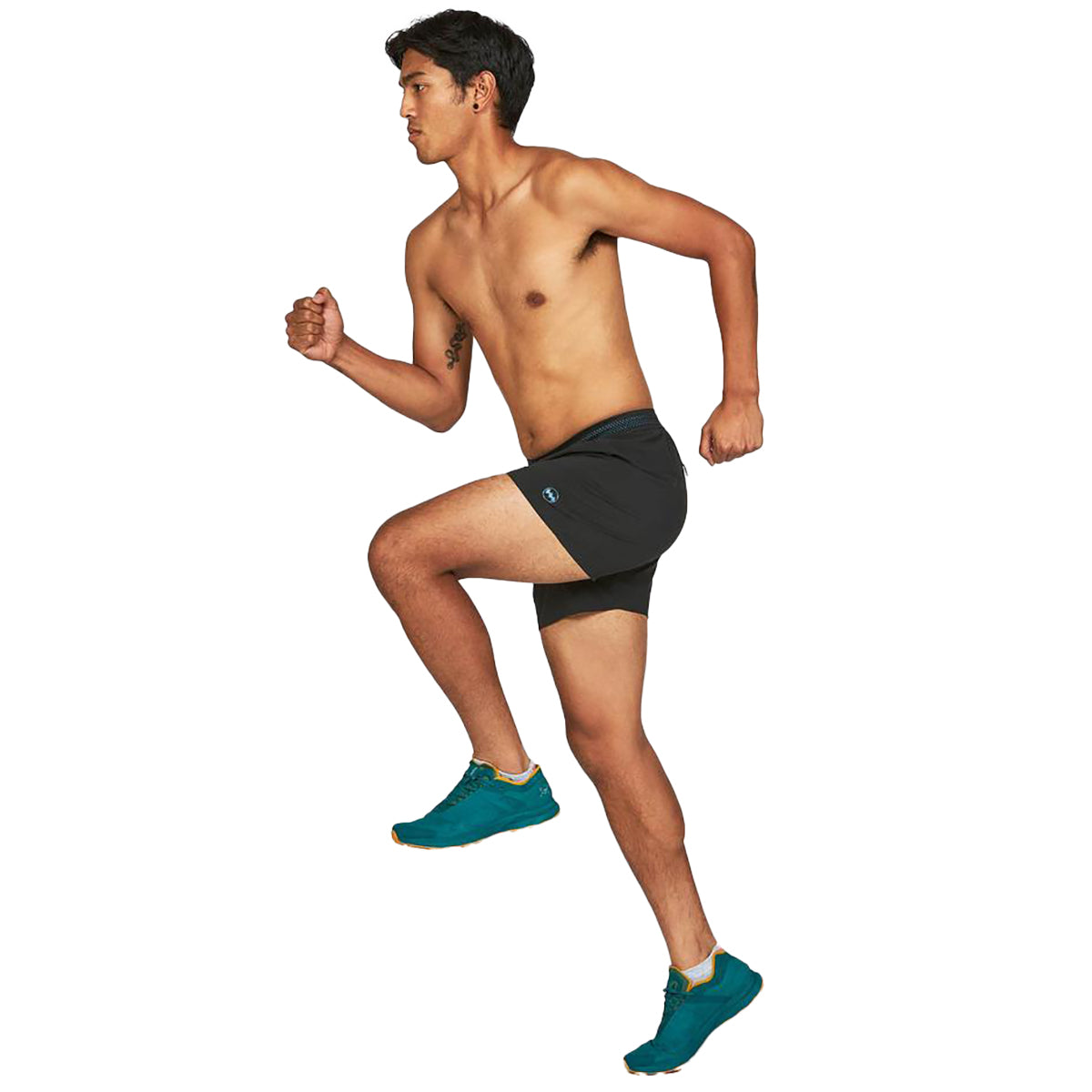 Janji 5" AFO Middle Short