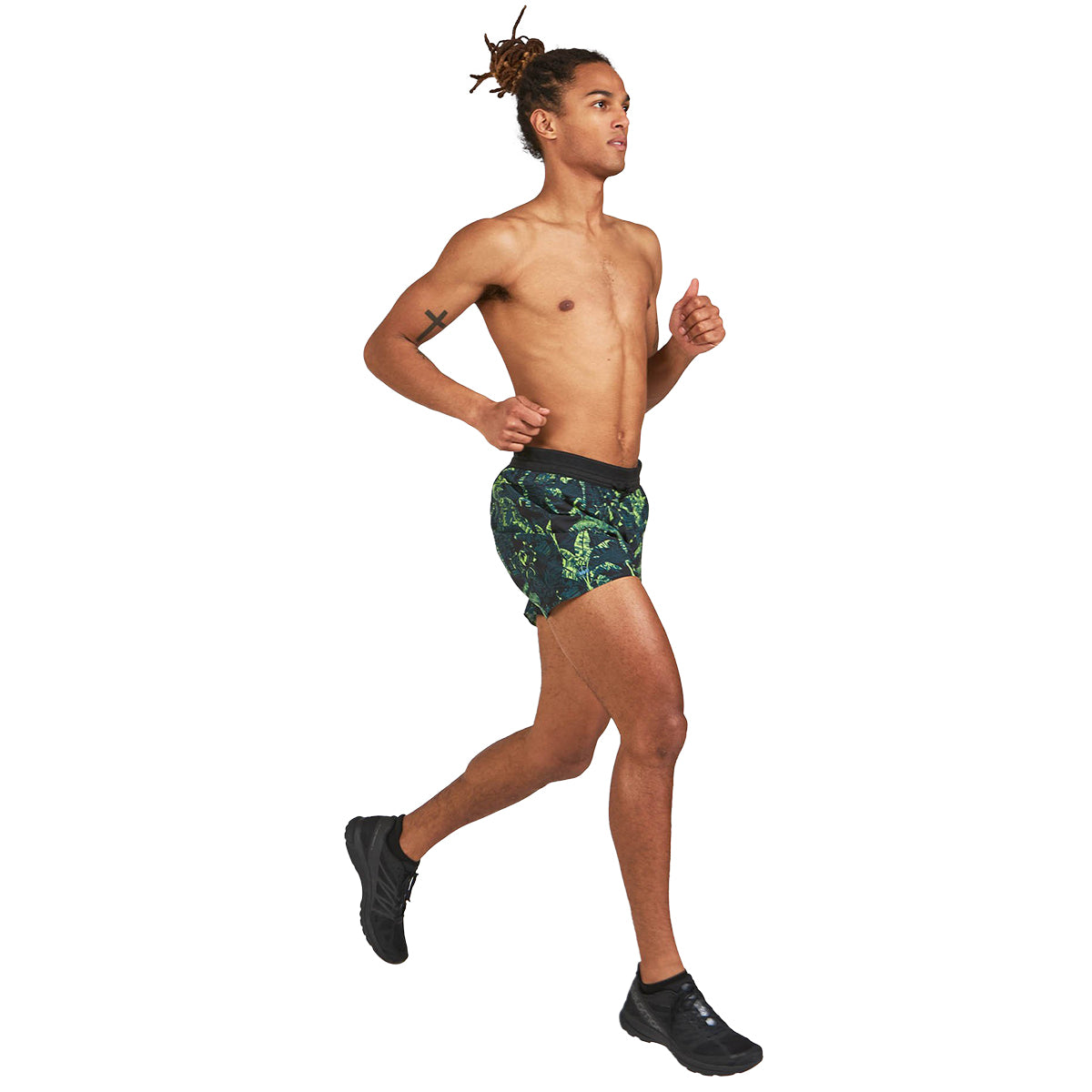 Janji 5" AFO Middle Short