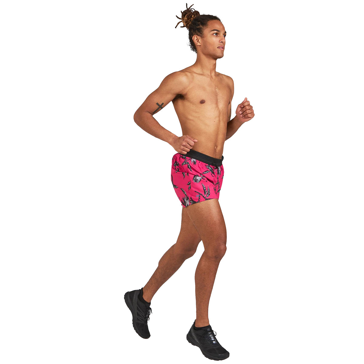 Janji 5" AFO Middle Short