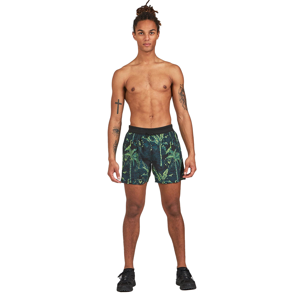 Janji 5" AFO Middle Short