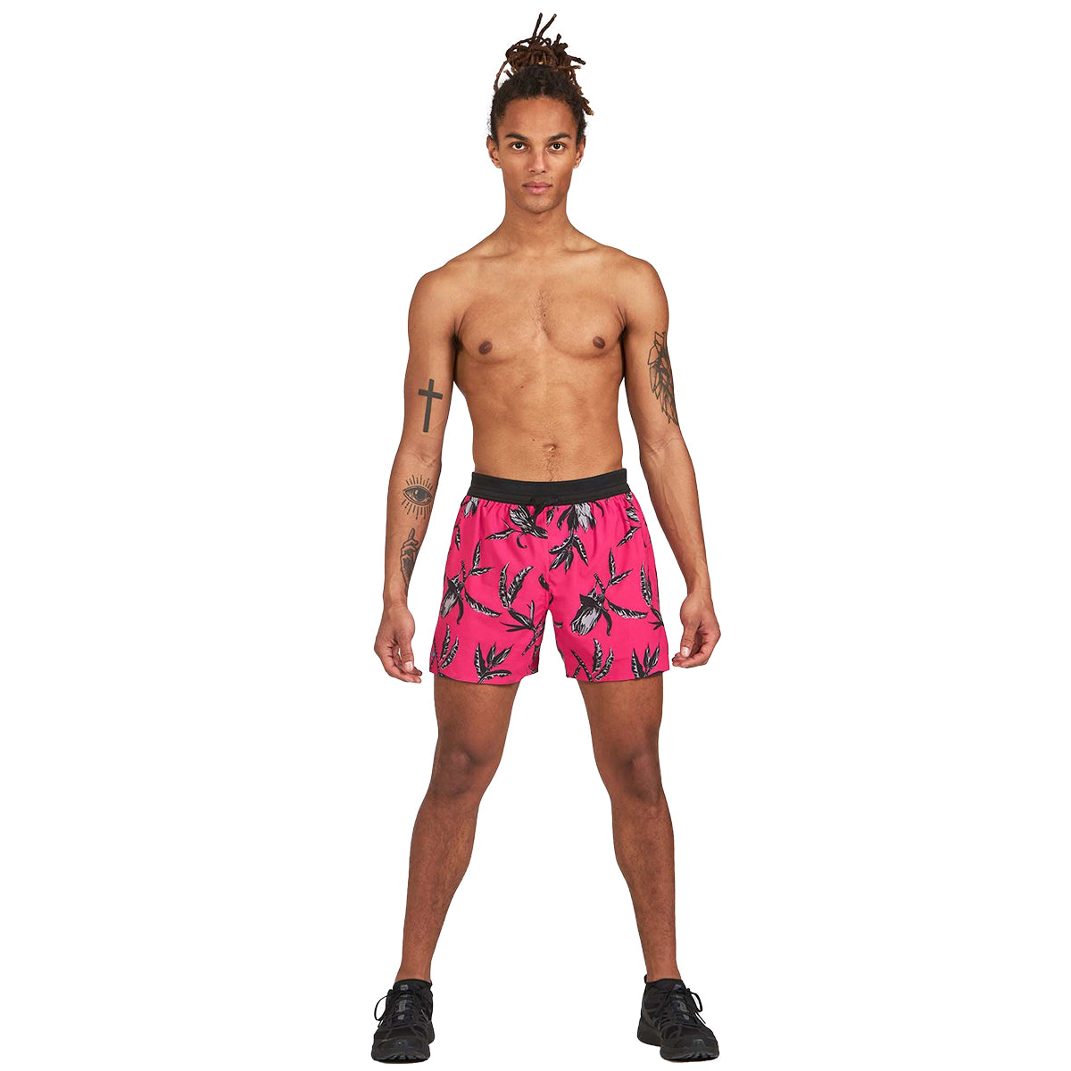 Janji 5" AFO Middle Short