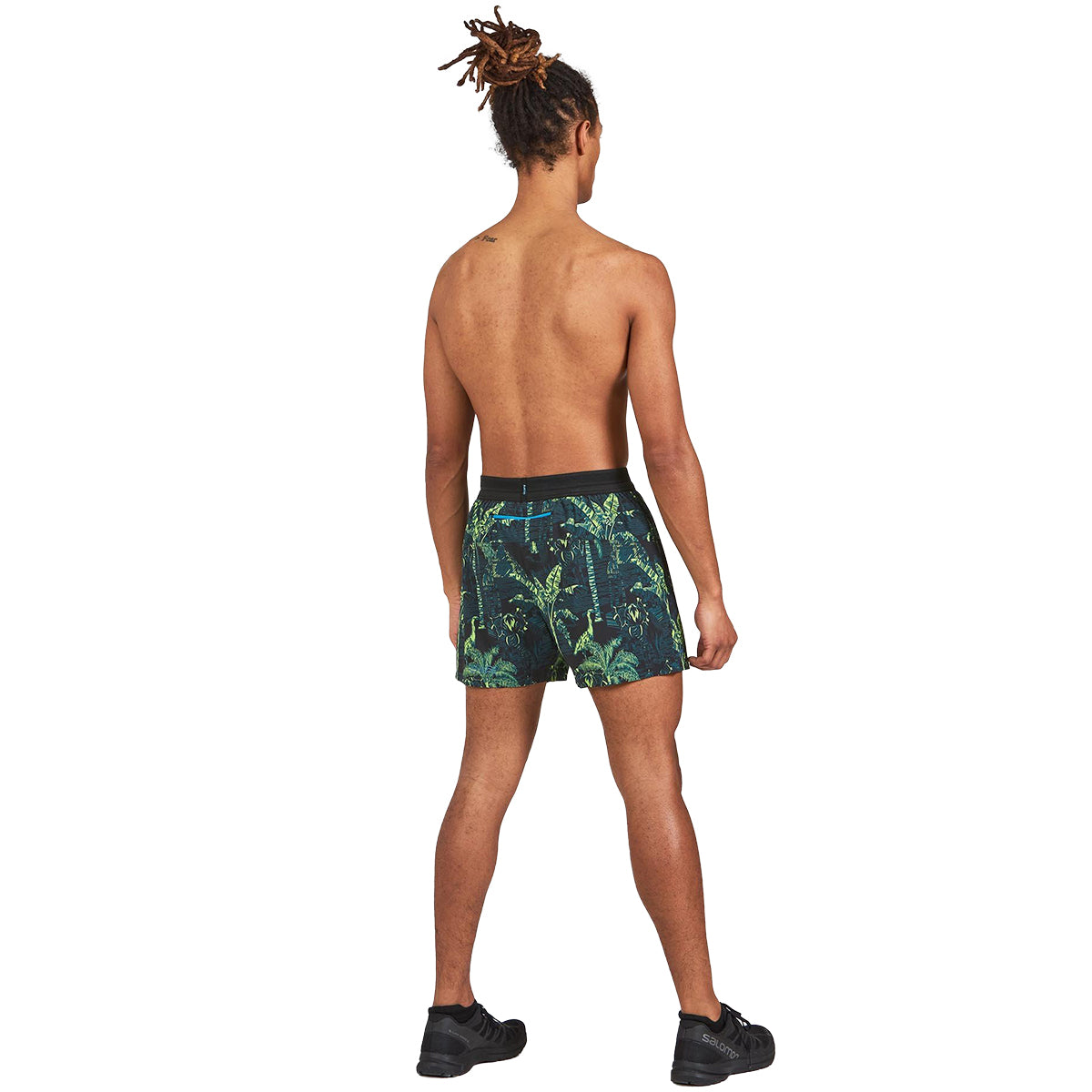 Janji 5" AFO Middle Short