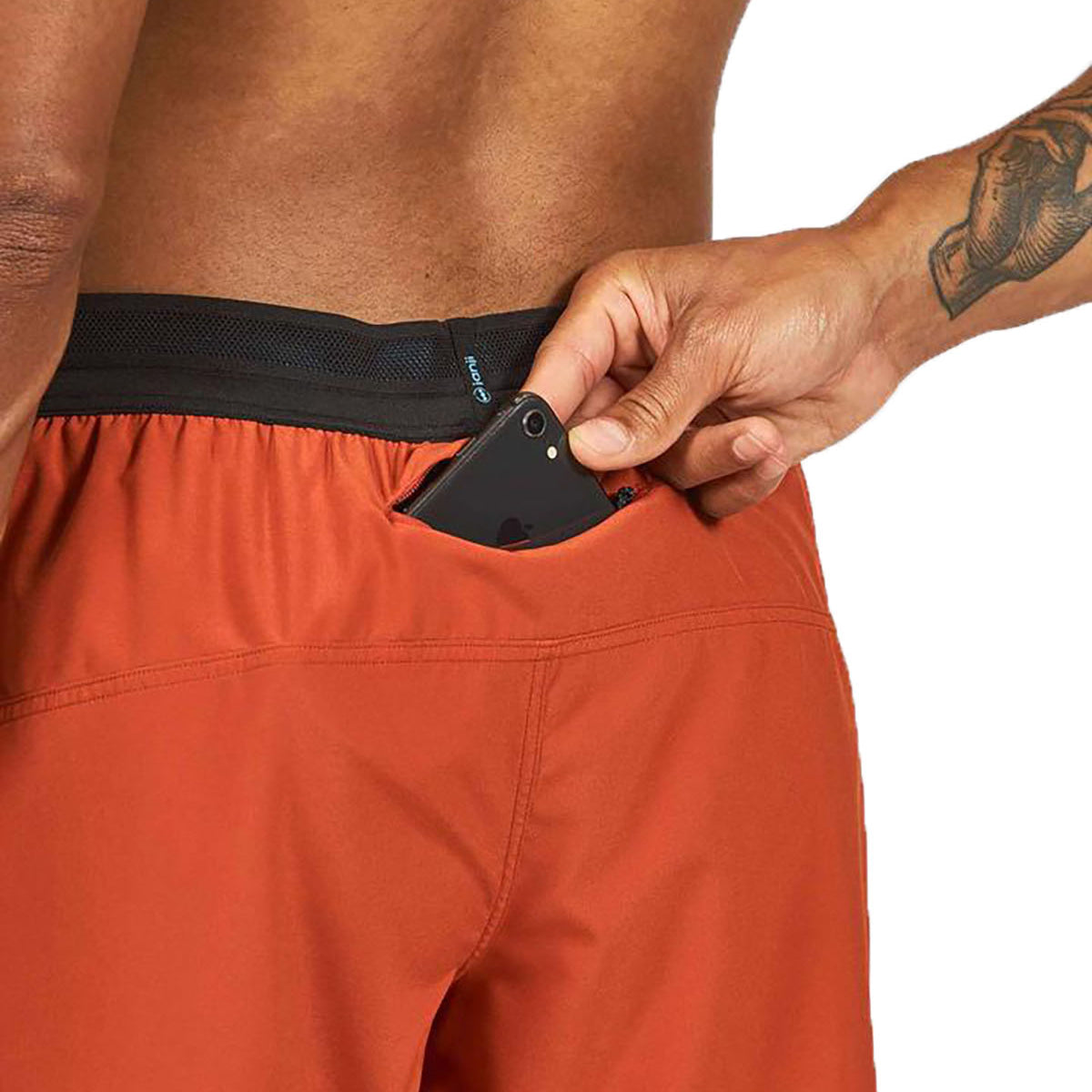 Janji 5" AFO Middle Short