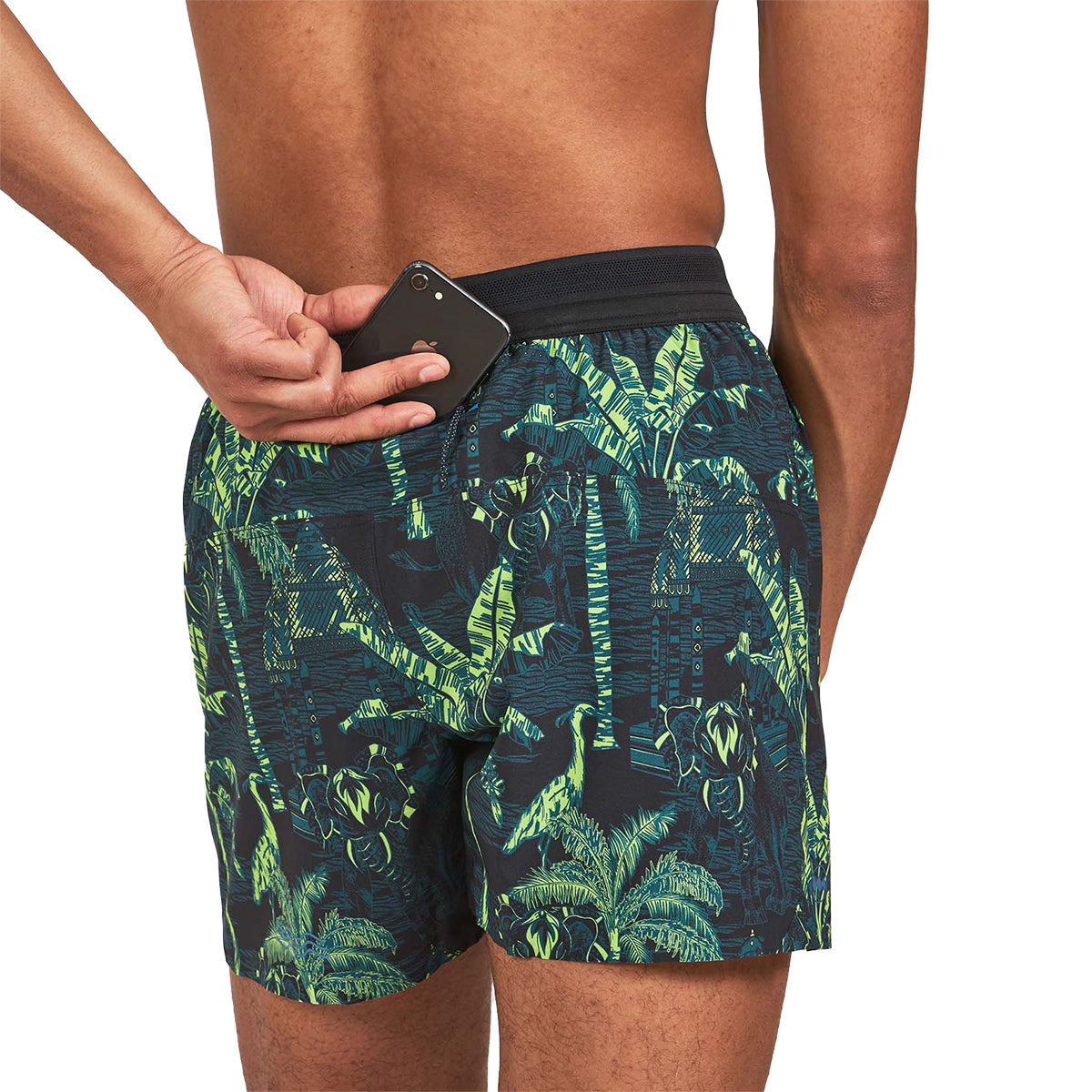 Janji 5" AFO Middle Short