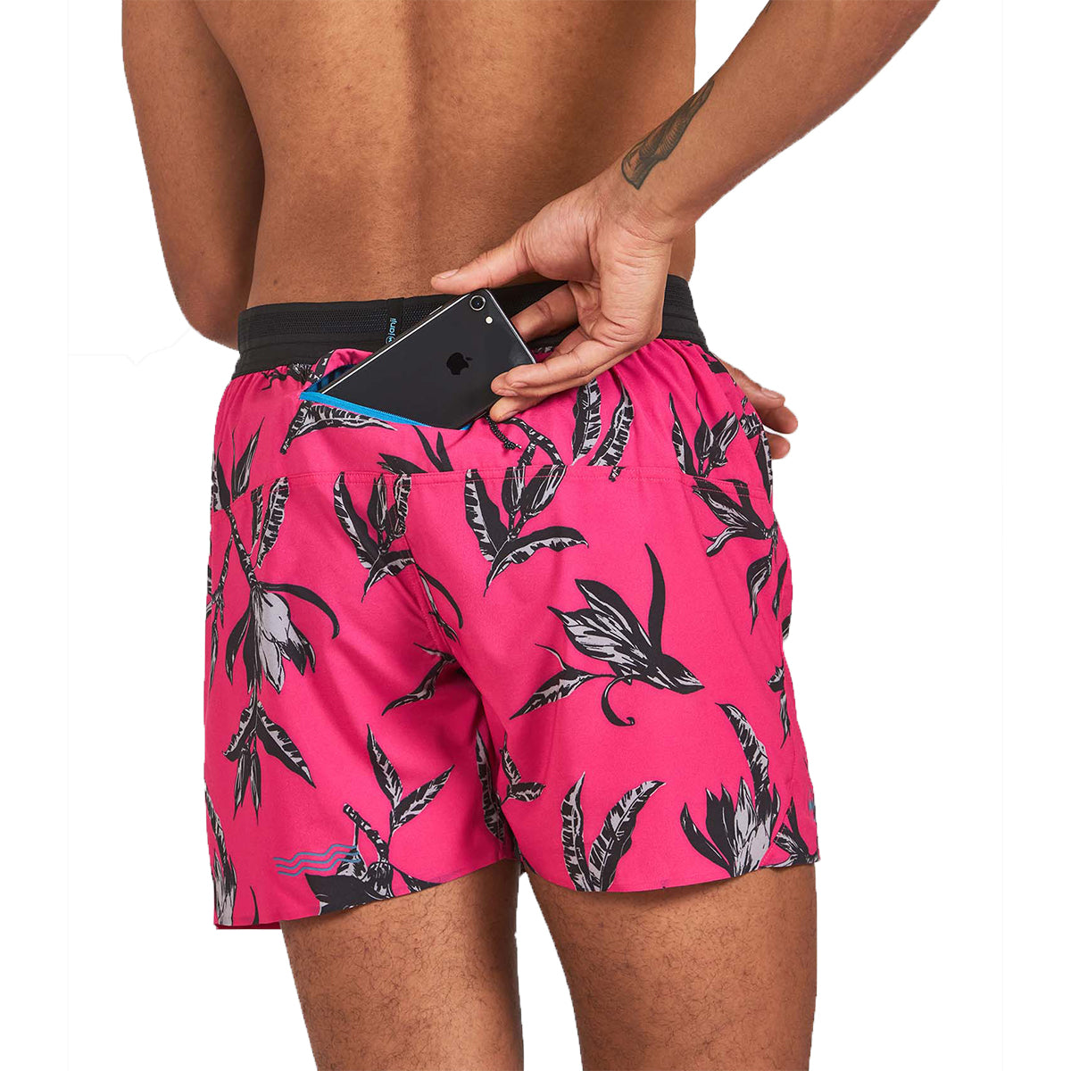 Janji 5" AFO Middle Short