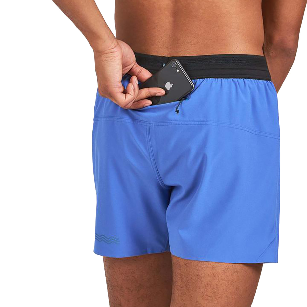 Janji 5" AFO Middle Short